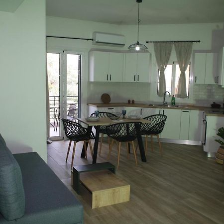 Apartament Aeraki House Lefkáda Zewnętrze zdjęcie